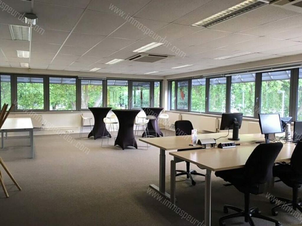 Kantoor in Liège - 108283 - Quai de Vennes 1012, 4000 Liège