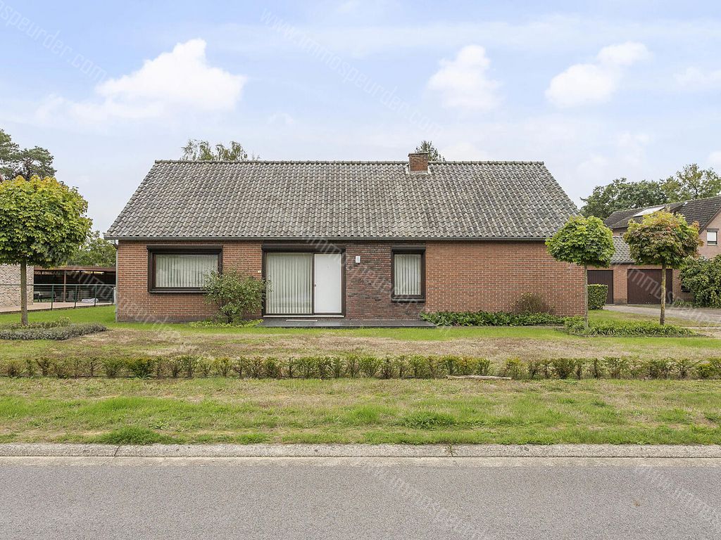 Hendrik van Merodestraat 4 3670 Oudsbergen 1006553 ImmoSpeurder