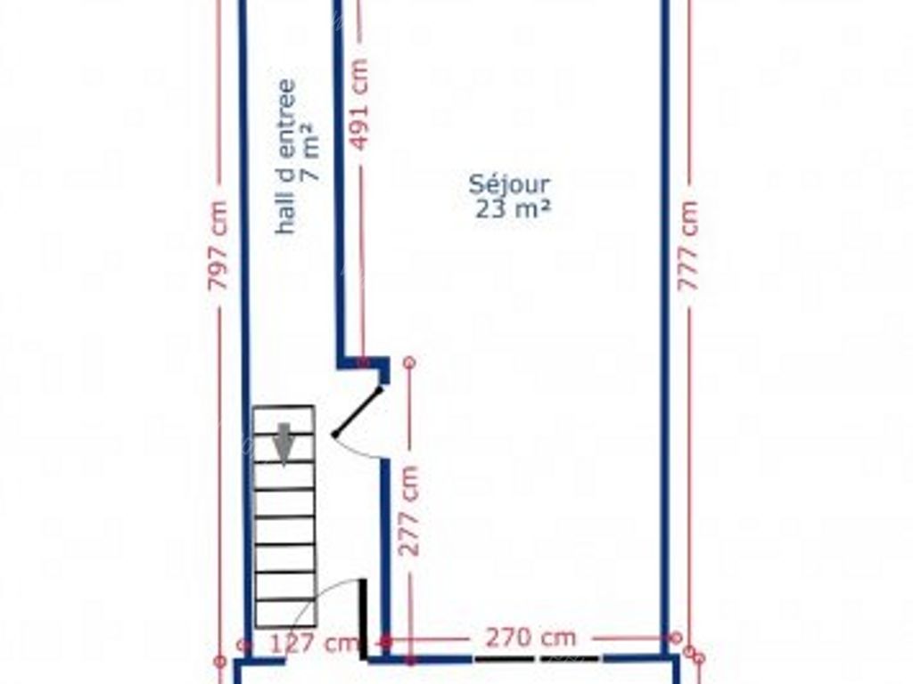 Huis in Liège - 502988 - Pierreuse 114, 4000 Liège