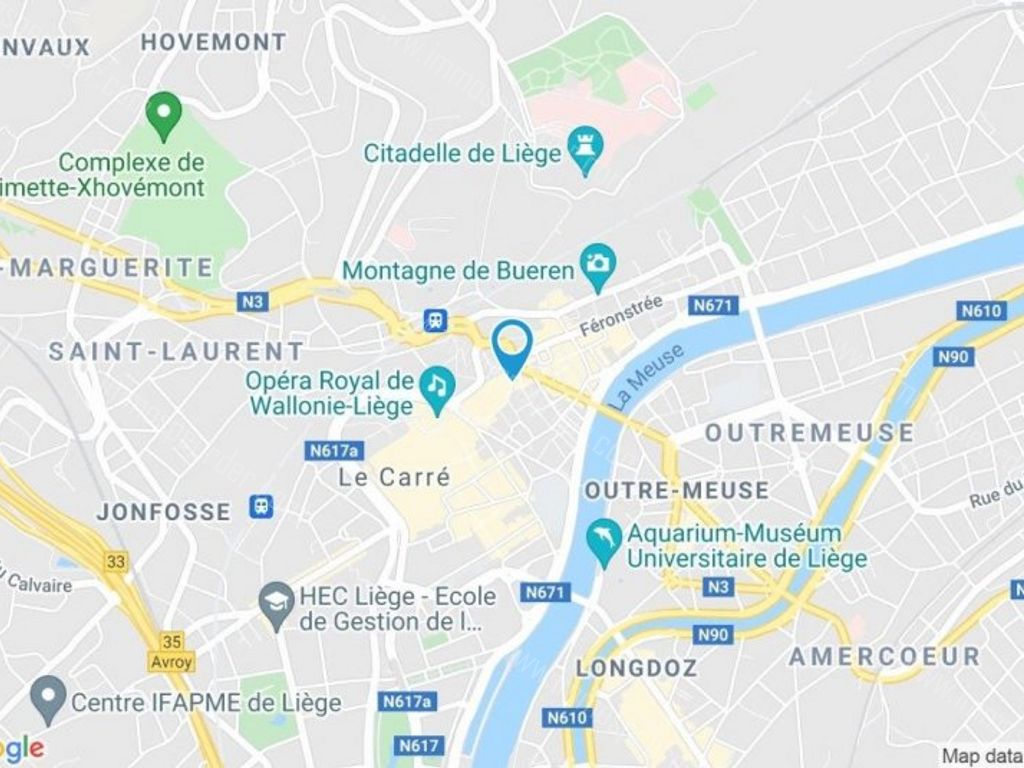 Grond in Liège - 502380 - Rue Gérardrie 15, 4000 Liège