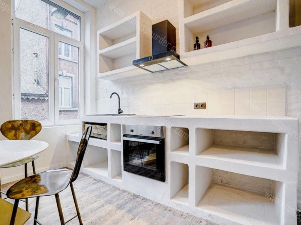 Huis in Liège - 503003 - Rue des Cloutiers 8-2, 4000 Liège