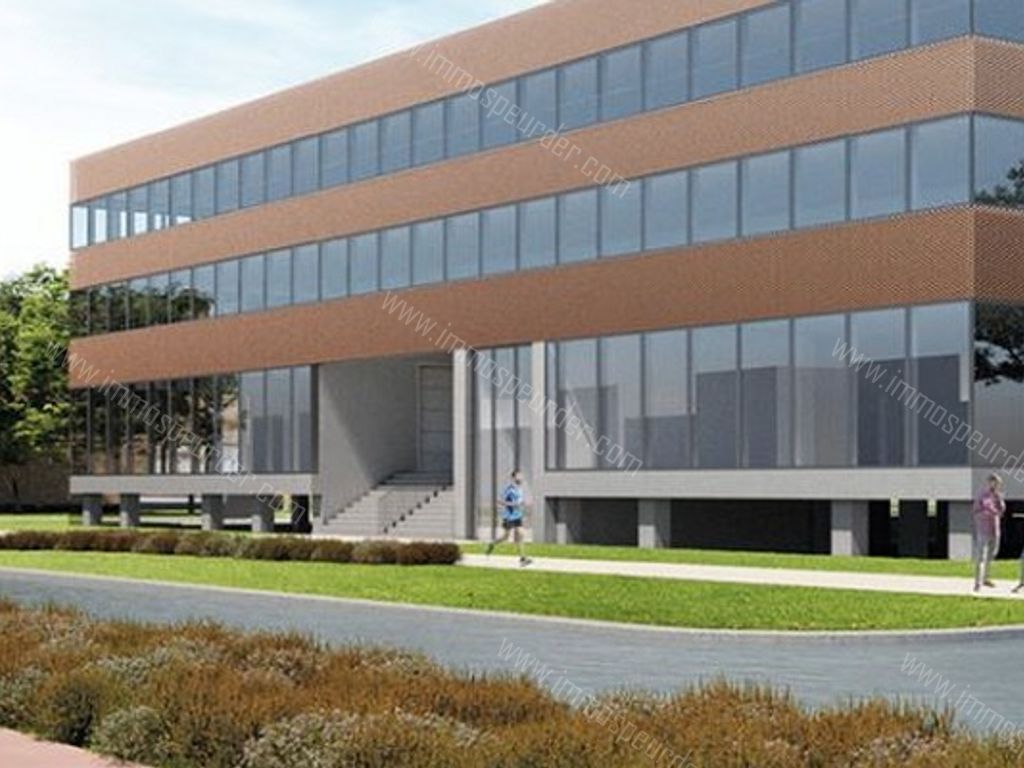 Kantoor Te Koop Brasschaat