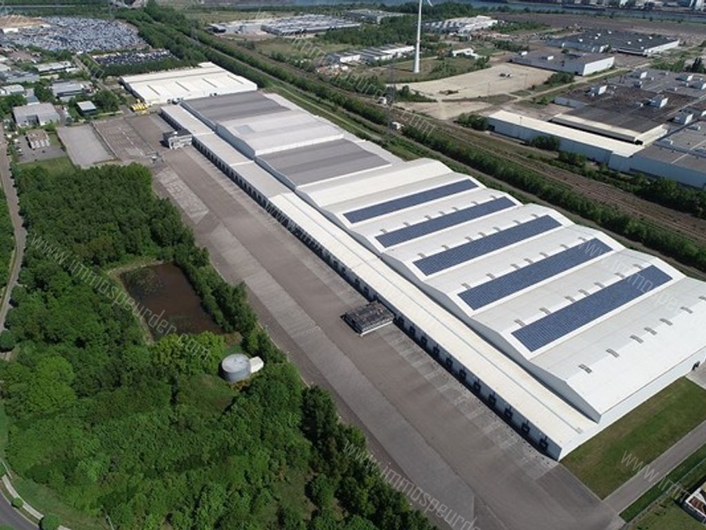 Handelspand Te Huur Genk