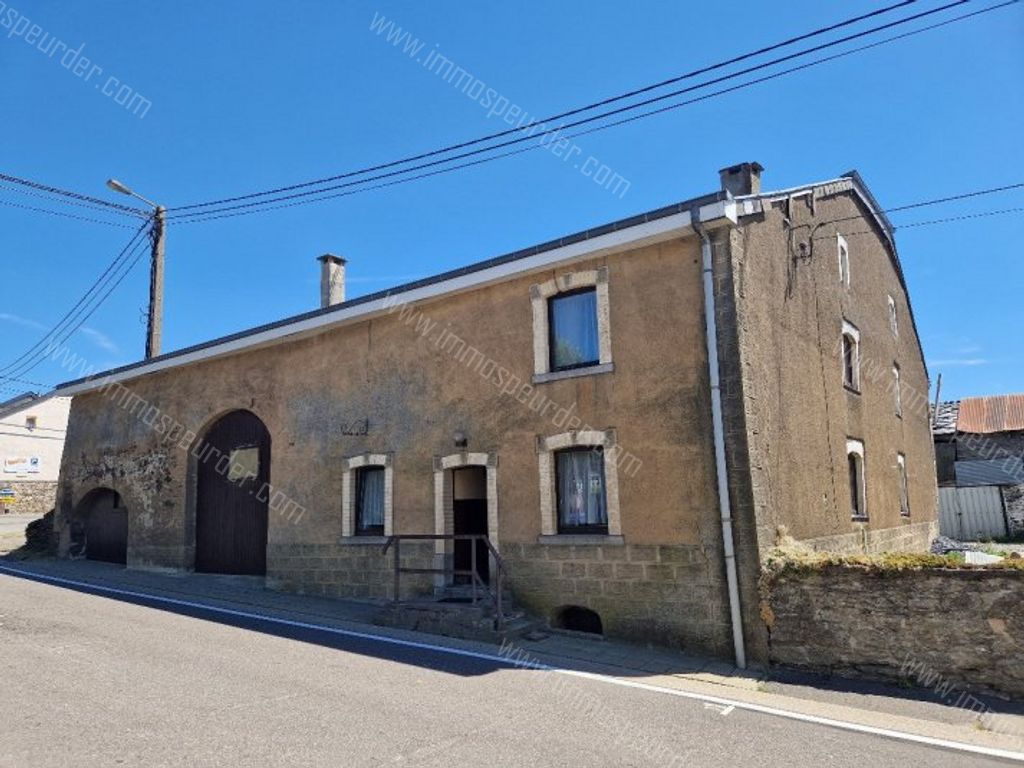 Huis in Gouvy - 959209 - Cherain 36, 6673 Gouvy