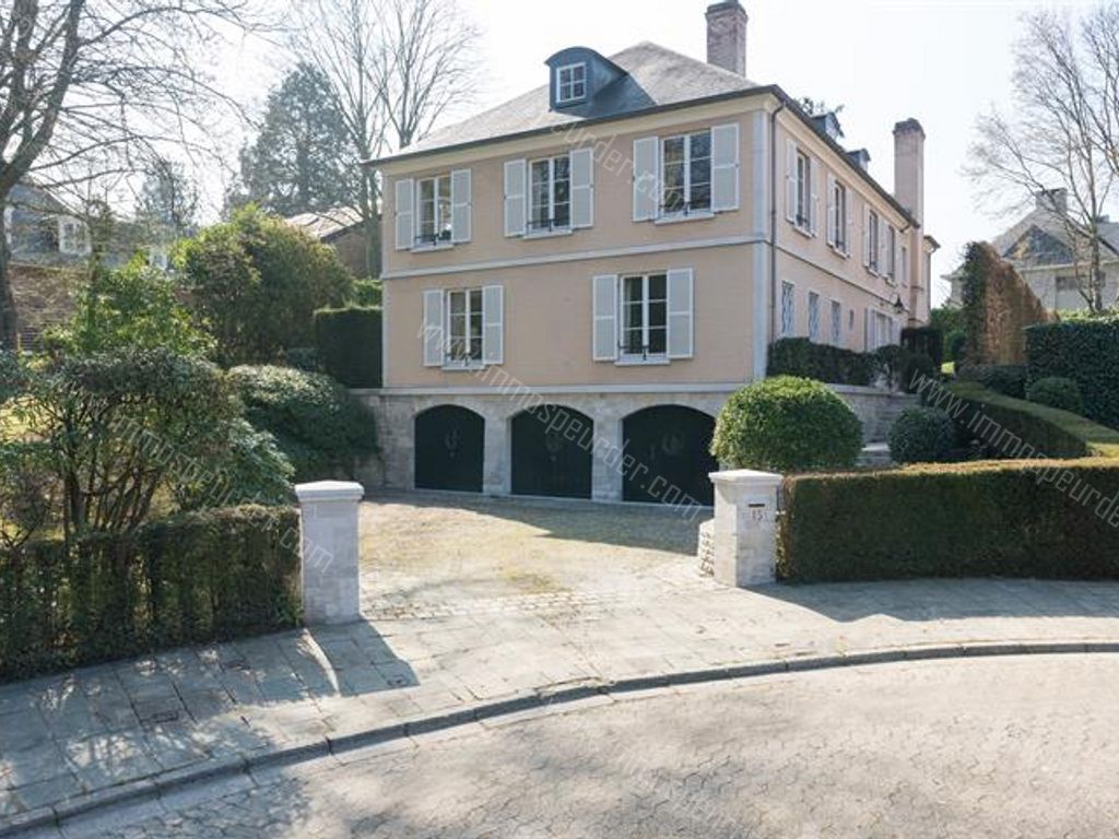 Villa in WoluweSaintPierre 535994 ImmoSpeurder