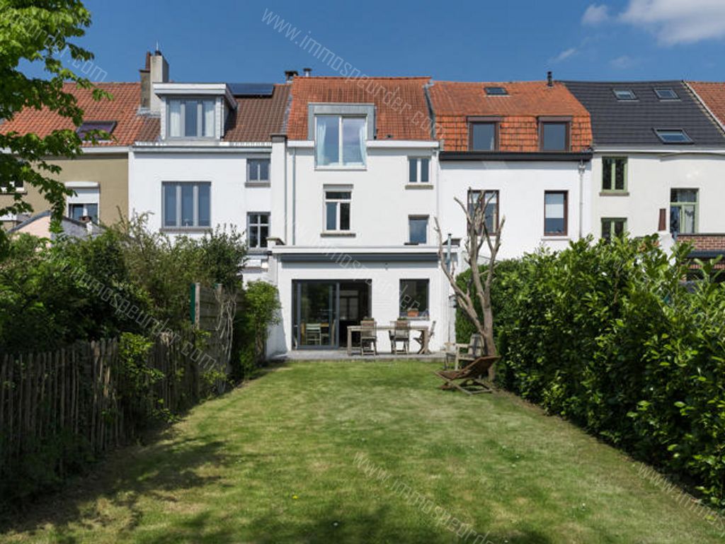 Huis in Woluwesaintpierre Verkocht 585194 ImmoSpeurder