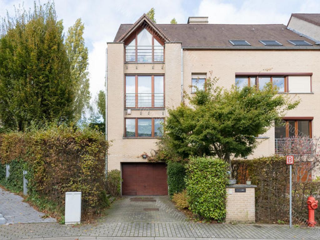 Huis in Woluwesaintlambert Te Koop 1033669 ImmoSpeurder