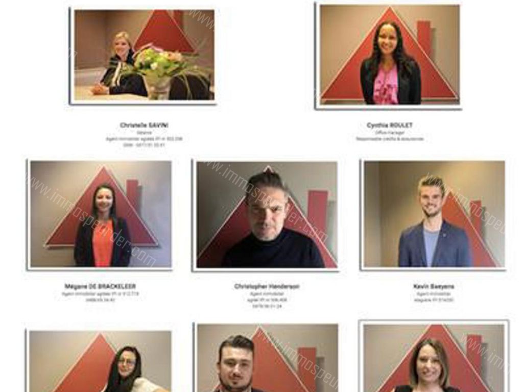 Huis in Chapelle-lez-Herlaimont - 574033 - Rue de la Briqueterie , 7160 Chapelle-lez-Herlaimont