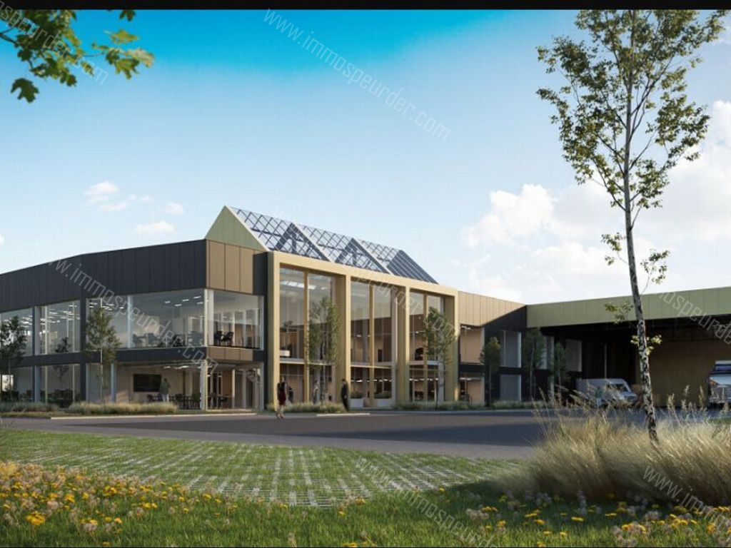 Kantoor in Turnhout - 57739 - Everdongenlaan 23, 2300 Turnhout