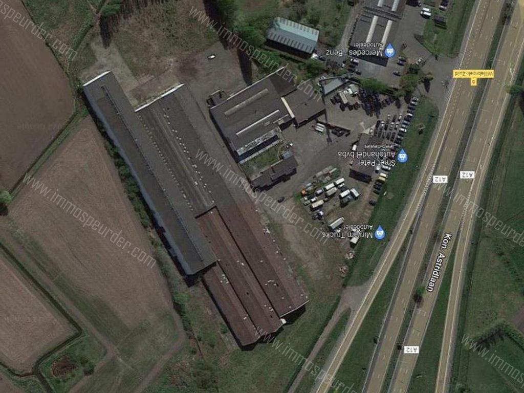Industrieel in Willebroek - 215081 - Koningin Astridlaan 10, 2830 Willebroek