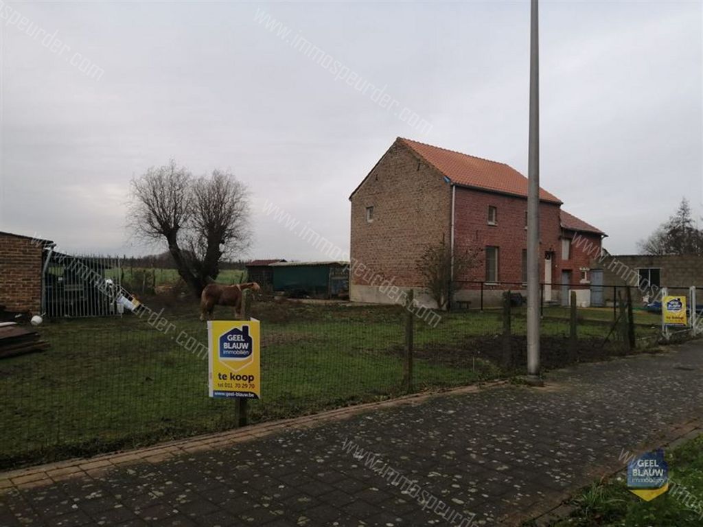 Kantoor in Heers - 243551 - Vijverstraat 45, 3870 Heers
