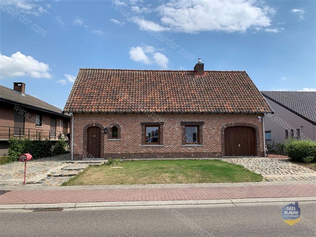 Maison à Vendre Attenhoven