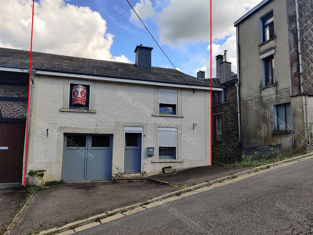 Maison à Vendre Corbion