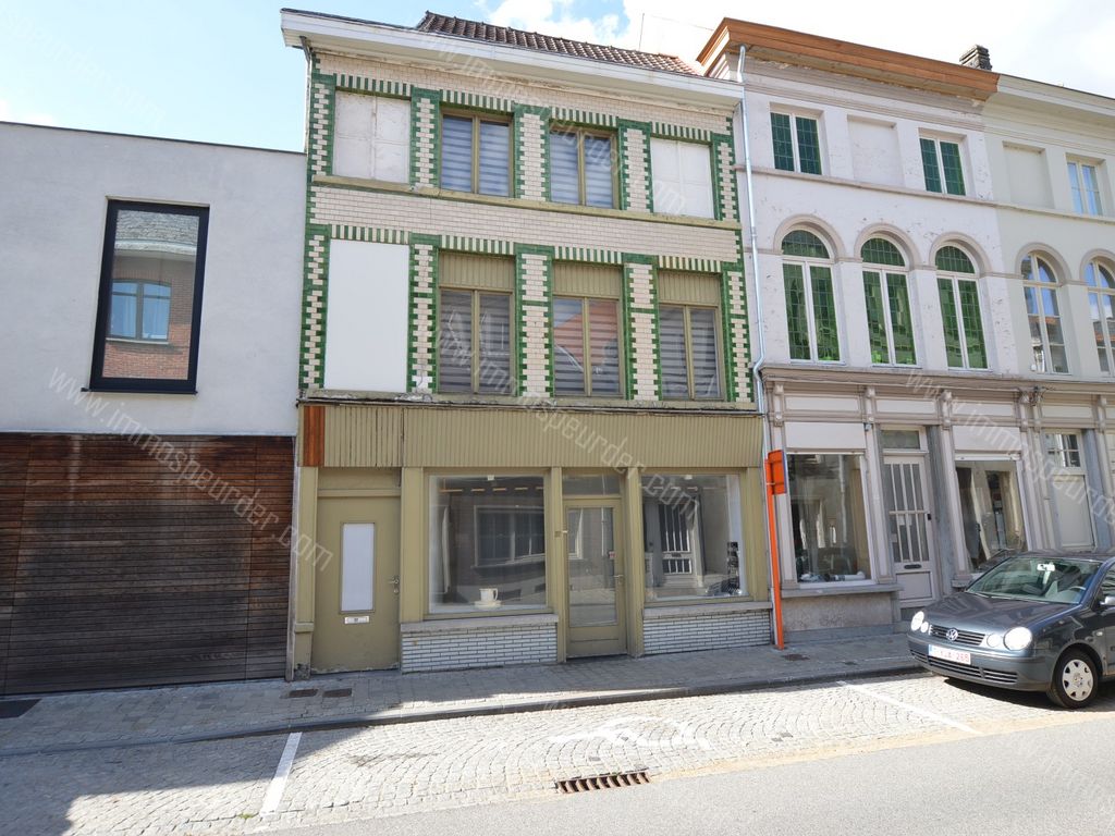 Baarstraat 37 9700 Oudenaarde 1000445 ImmoSpeurder