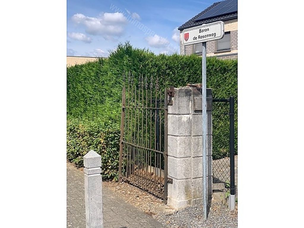 Grond in Dilsen-Stokkem - 967769 - Baron De Rosenweg , 3650 DILSEN-STOKKEM