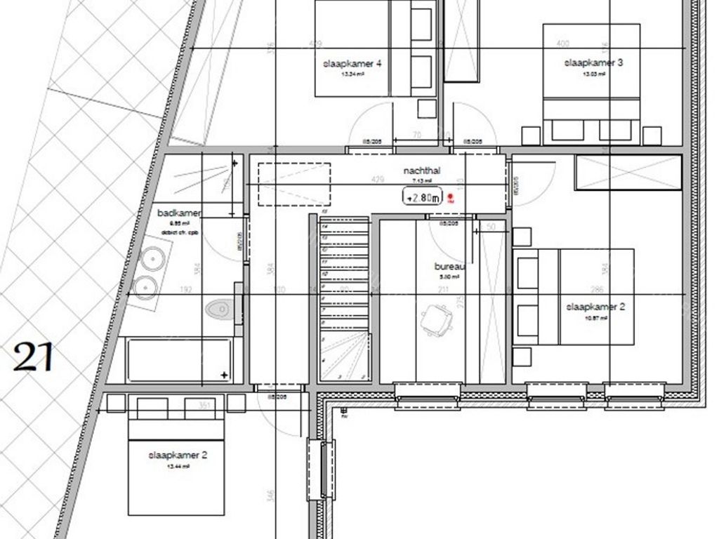 Garage in Loppem - 1043003 - Oude Ieperweg 23, 8210 Loppem