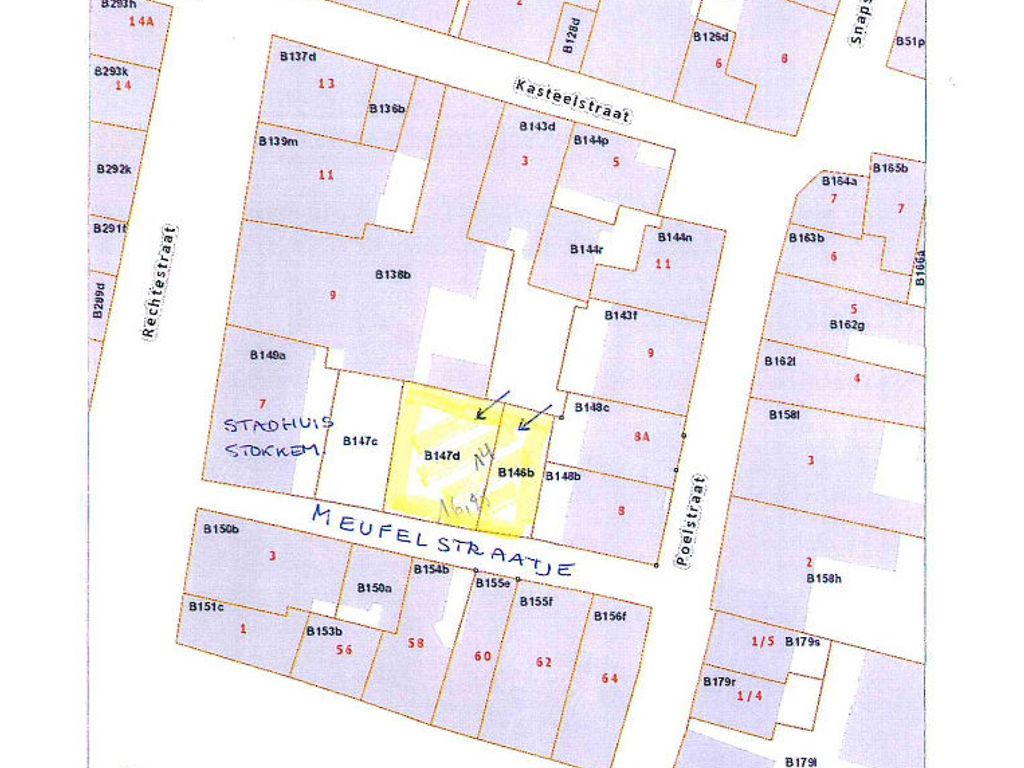 Huis in Stokkem - 173594 - Meufelstraatje 1, 3650 Stokkem
