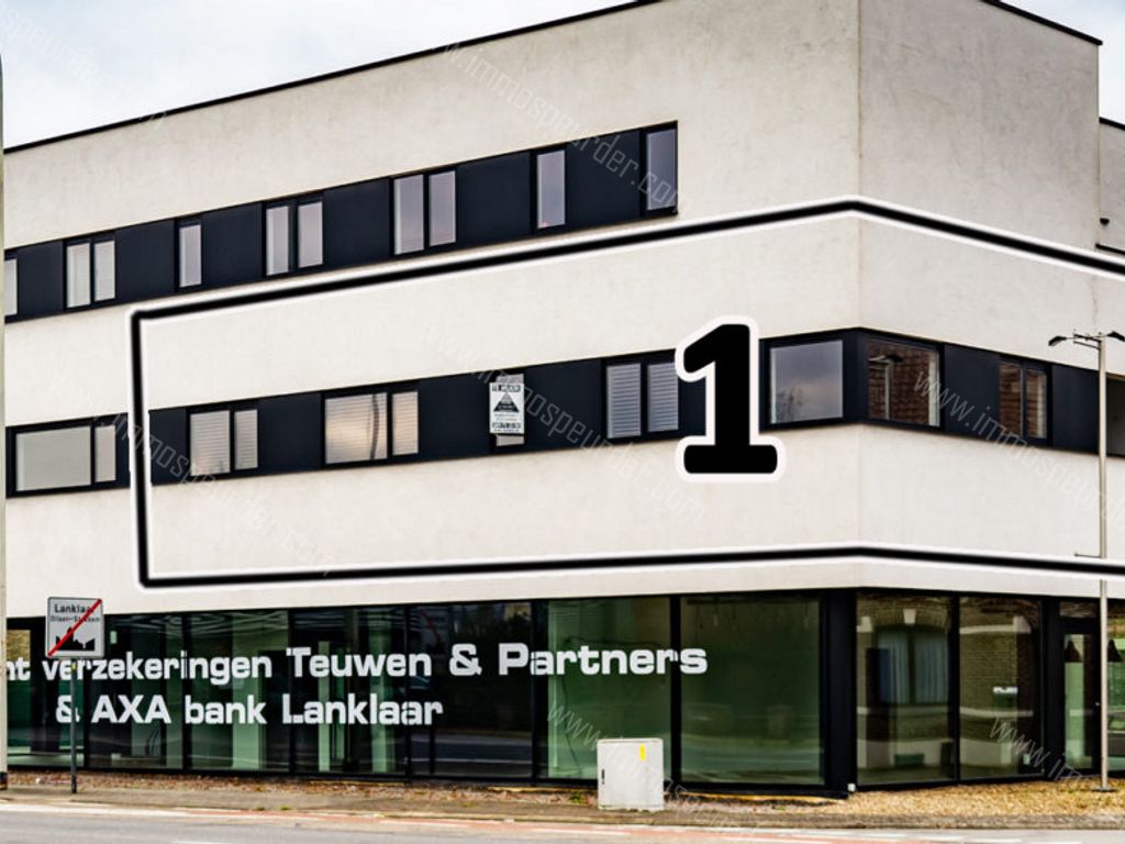 Appartement in Lanklaar - 351796 - Nieuwstraat 1-3, 3650 Lanklaar