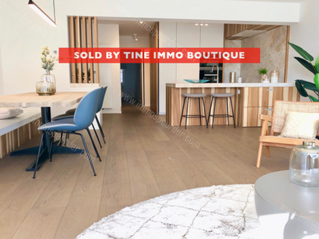 Appartement Te Koop Knokke-Heist