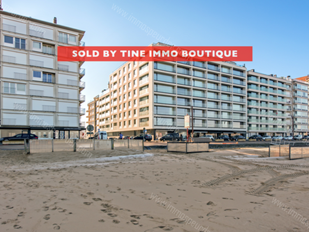 Appartement Te Koop Knokke-Heist