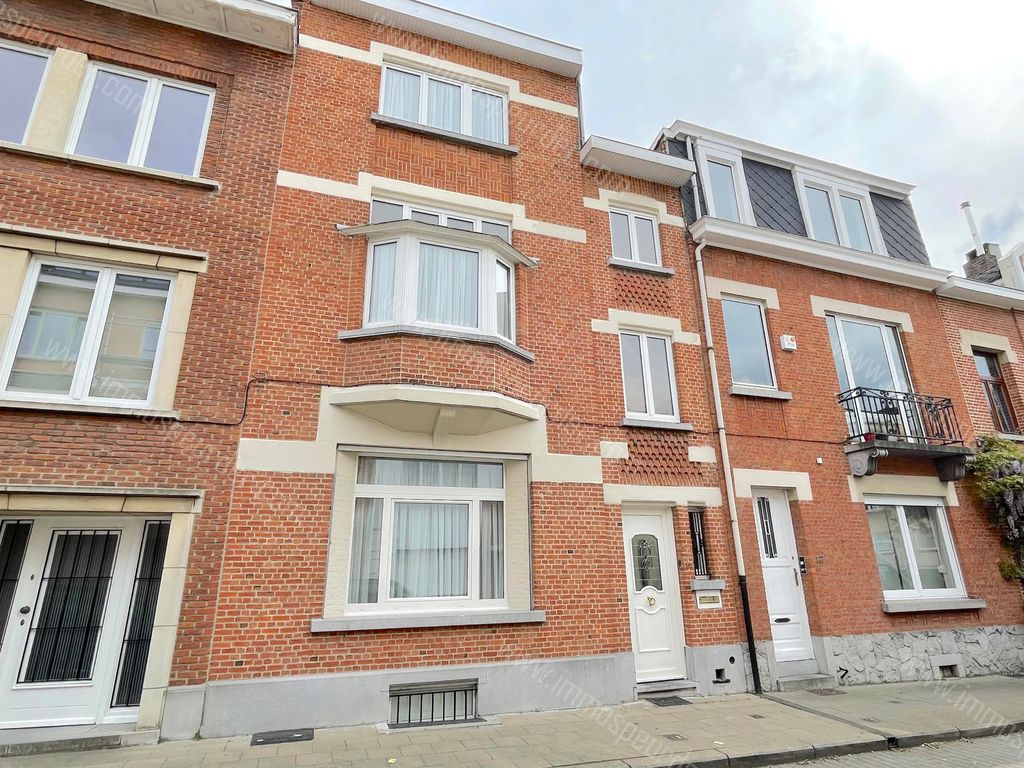 Rue de la Cambre 165 1150 WoluweSaintPierre 603257 ImmoSpeurder