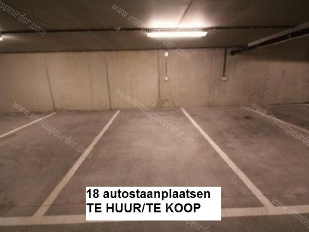 Garage Te Koop Tervuren