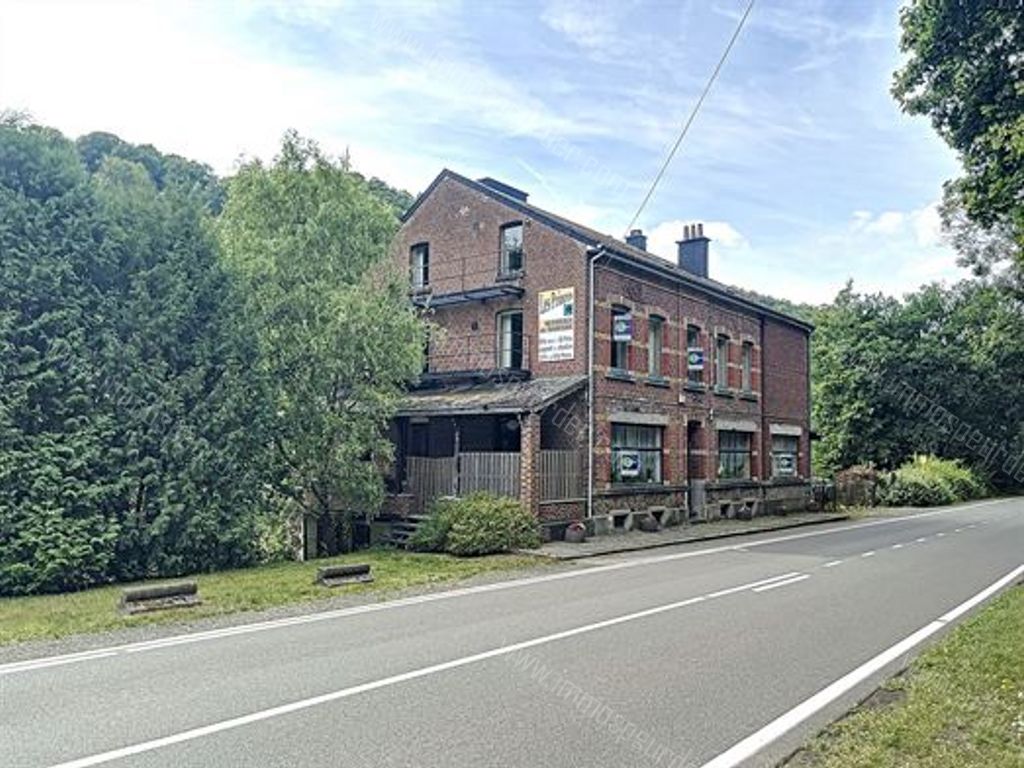 Commerce à Vendre La-gleize