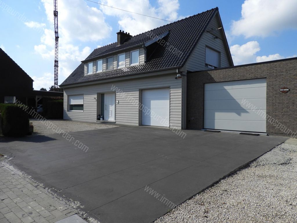Huis in Sint-Lievens-Houtem - 1035831 - Wettersesteenweg 21, 9520 Sint-Lievens-Houtem