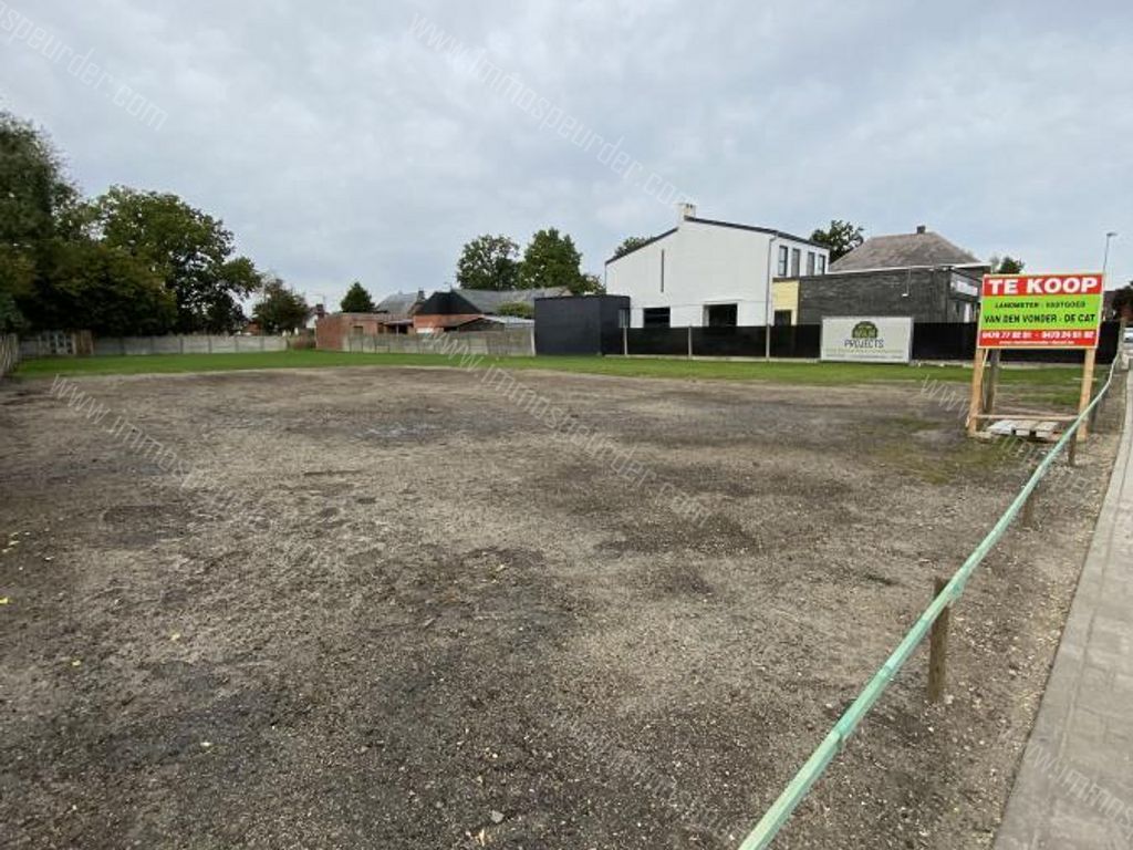 Grond in Wiekevorst - 420656 - Pompoenstraat 4, 2222 Wiekevorst