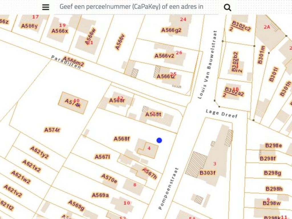 Grond in Wiekevorst - 420656 - Pompoenstraat 4, 2222 Wiekevorst