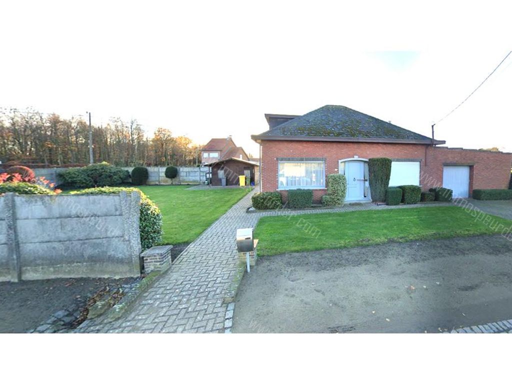 Garage in Wiekevorst - 605054 - Heerweg 53, 2222 Wiekevorst