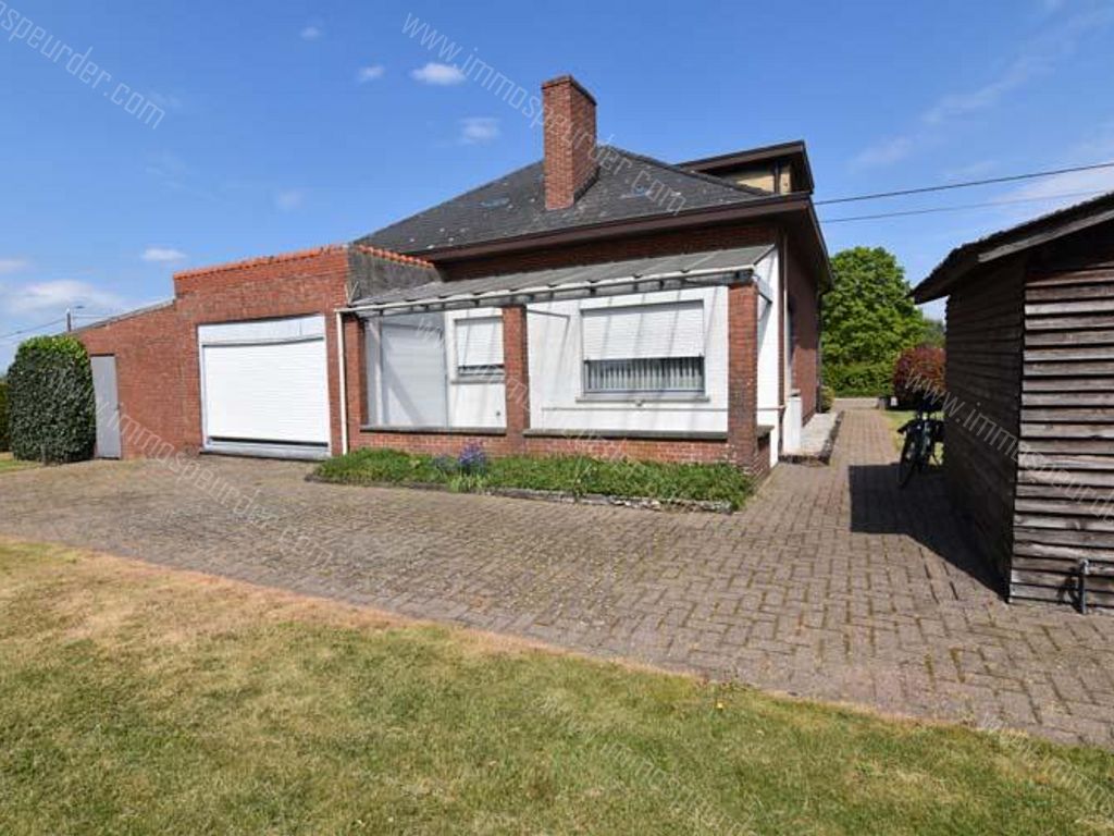 Garage in Wiekevorst - 605054 - Heerweg 53, 2222 Wiekevorst