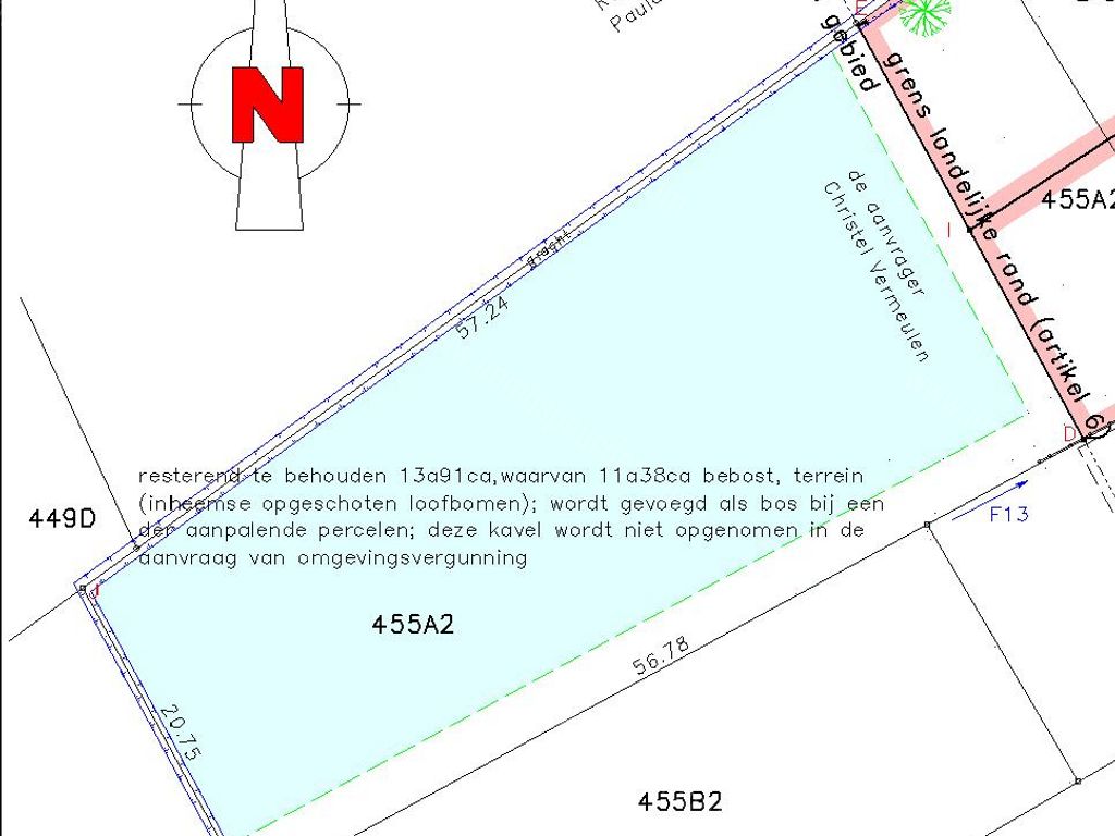 Huis in Ramsel - 462018 - Gustaaf Vandenheuvelstraat 119, 2230 Ramsel