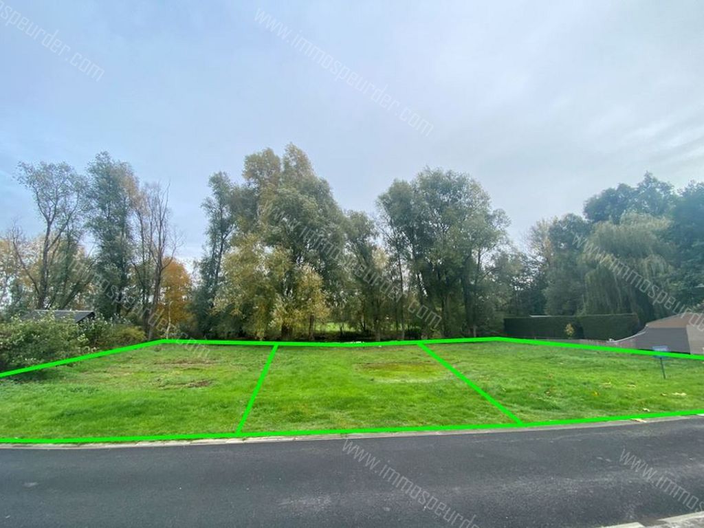 Grond in Zonnebeke - 978592 - Nonnebossen West X , 8980 Zonnebeke