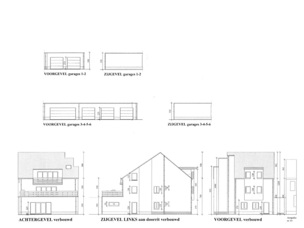 Appartement in Itegem - 422615 - Schoolstraat 36, 2222 Itegem
