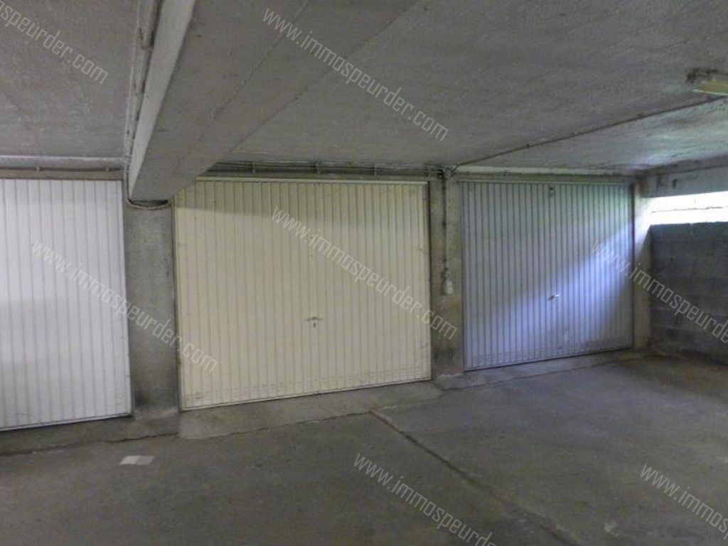 Garage in Molenbeek-Saint-Jean - 142154 - Schoonslaapsterstraat 41, 1080 Molenbeek-Saint-Jean