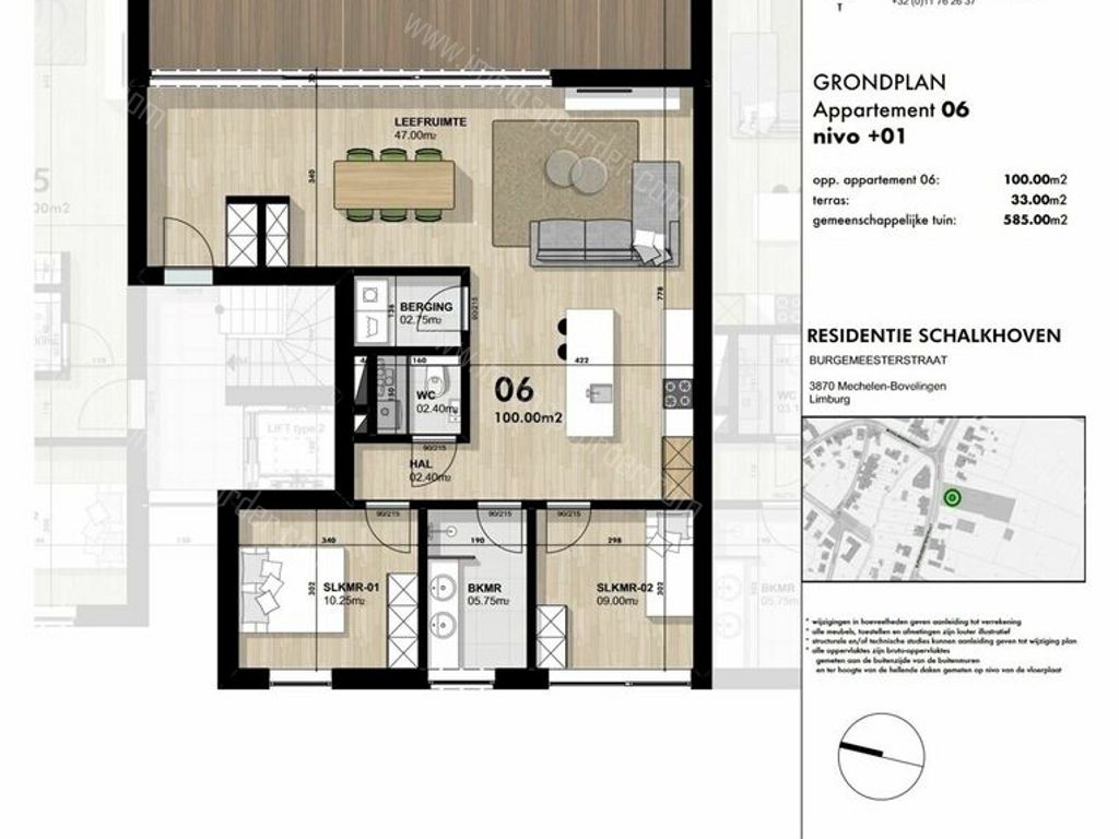 Huis in Heers - 972879 - Burgemeesterstraat 3-0006, 3870 HEERS