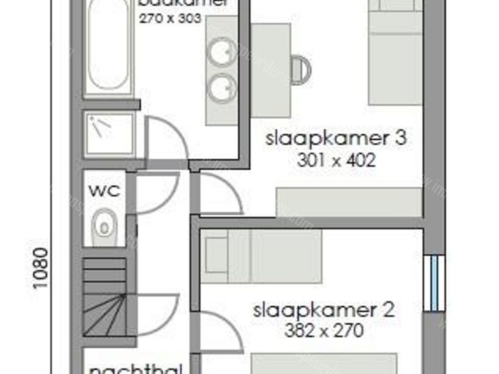 Huis in Kalken - 504656 - Bosstraatje 23, 9270 Kalken