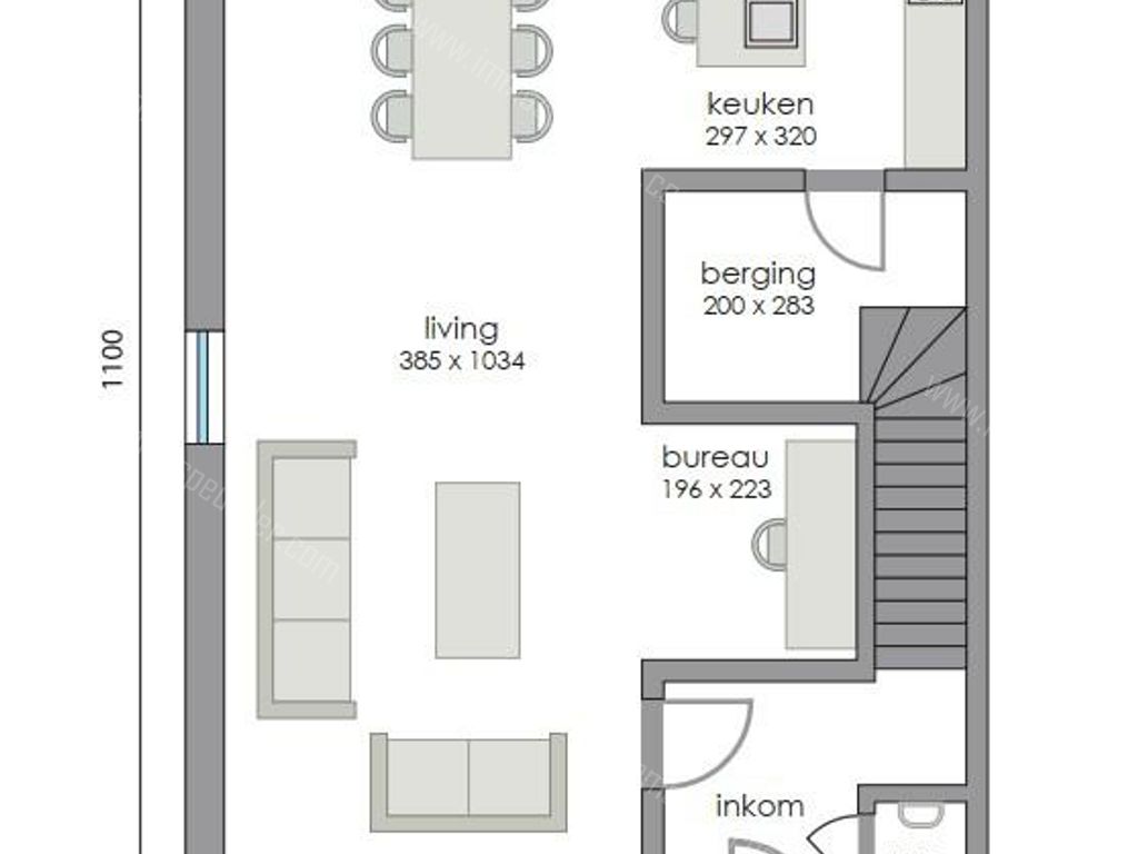 Huis in Kalken - 504658 - Bosstraatje 23, 9270 Kalken