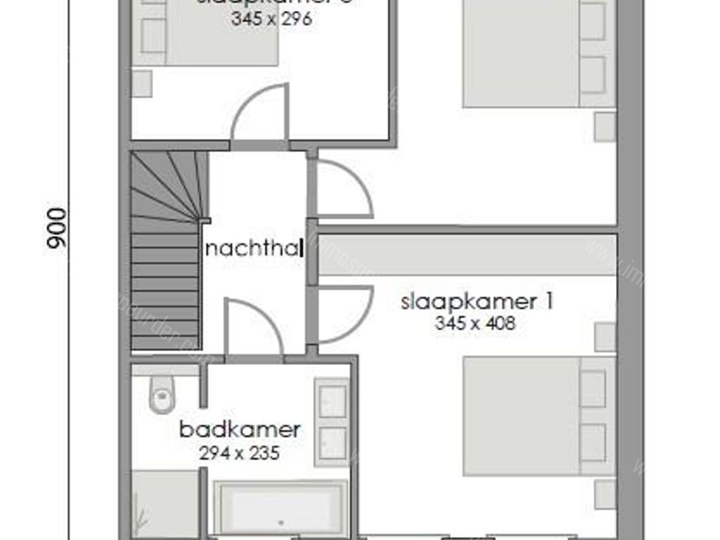 Huis in Kalken - 504659 - Bosstraatje 23, 9270 Kalken