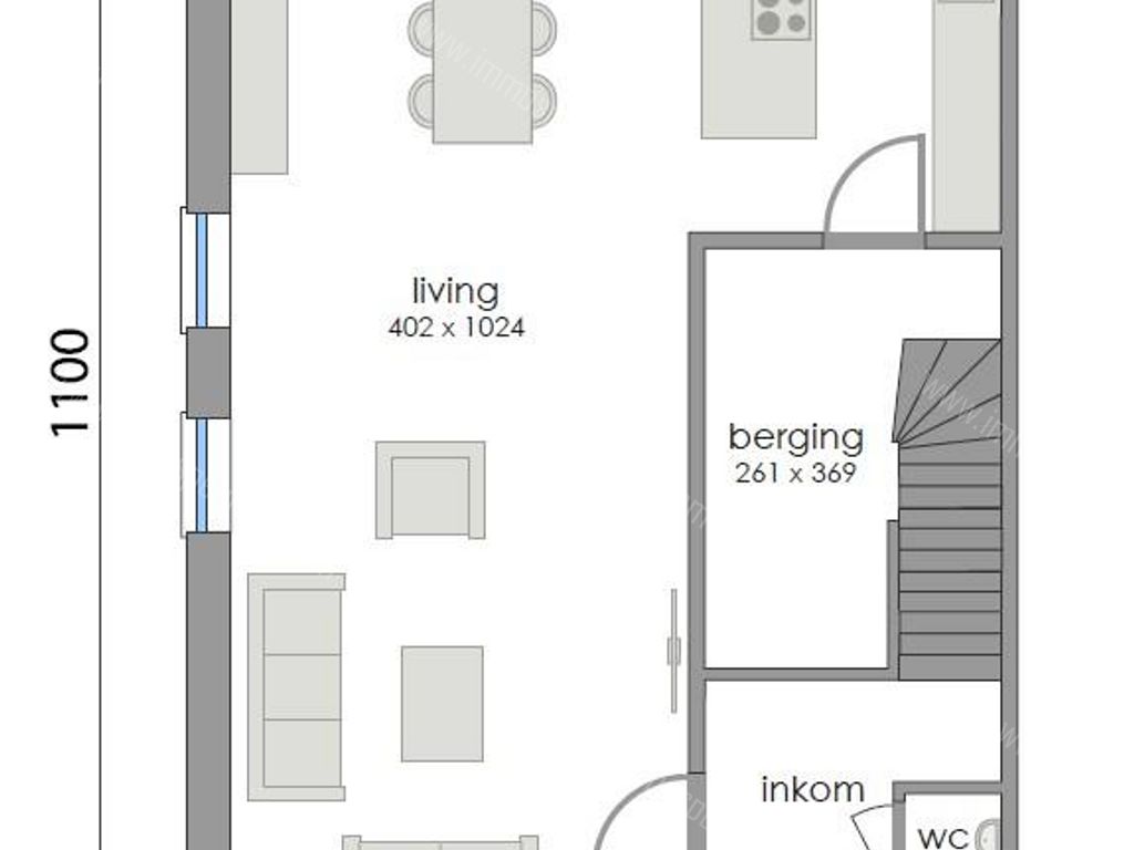 Huis in Kalken - 504660 - Bosstraatje 23, 9270 Kalken