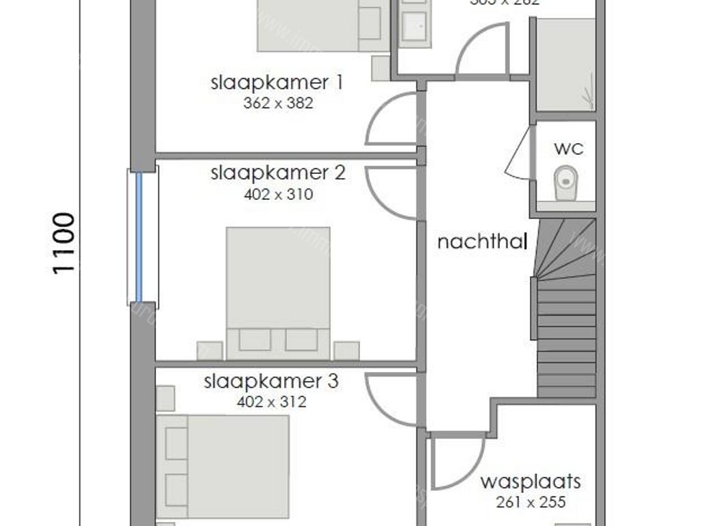 Huis in Kalken - 504660 - Bosstraatje 23, 9270 Kalken