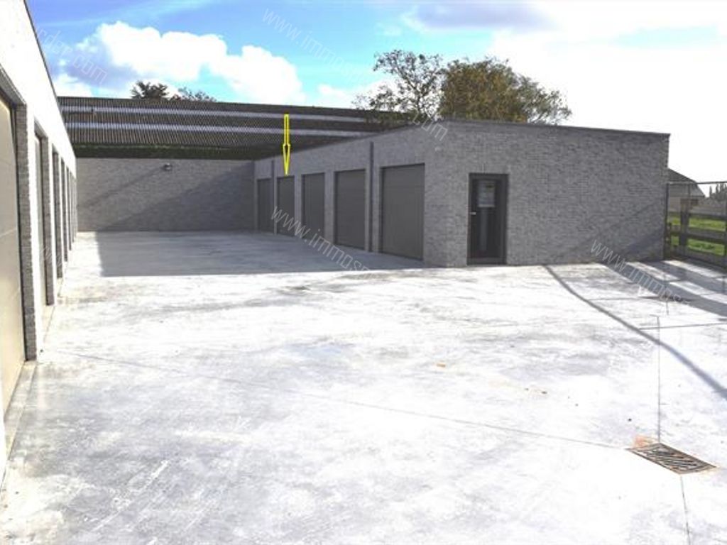 Garage in Zonnebeke - 545851 - Statiestraat 38, 8980 Zonnebeke