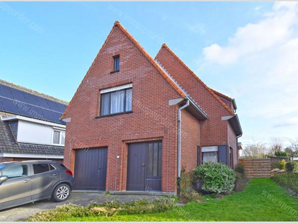 Villa in Roeselare - 280908 - De Witte Reek 8, 8800 Roeselare