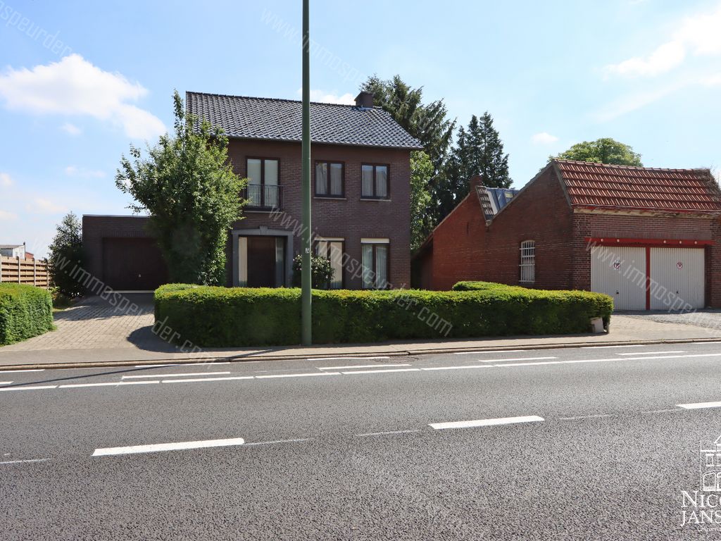 Huis in Rotem - 951548 - Burgemeester Henrylaan 2, 3650 Rotem