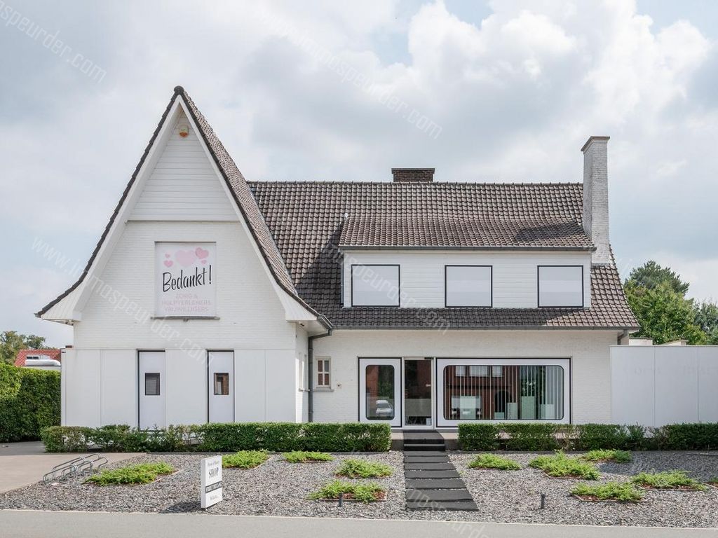 Huis in heist op den berg verkocht 982345 immospeurder