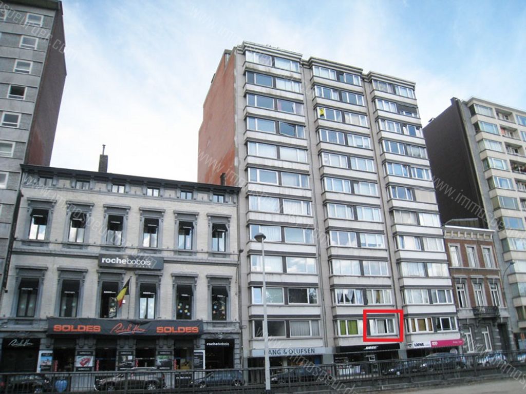  Verhuurd Liège