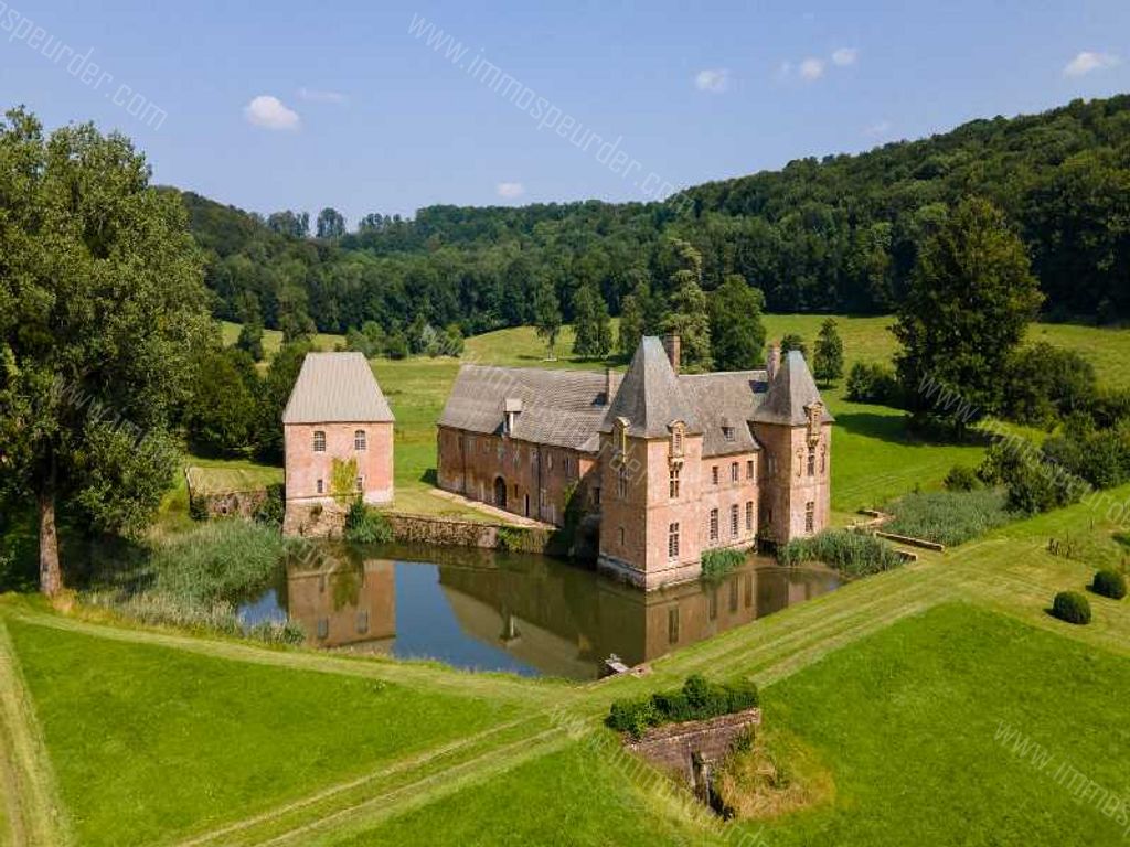 Villa in Bouillon Te Koop 393985 ImmoSpeurder