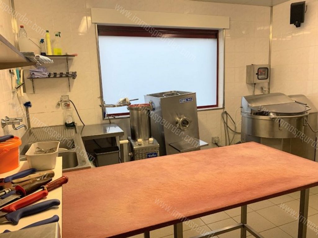 Garage in Zonnebeke - 462883 - Menenstraat 96, 8980 Zonnebeke