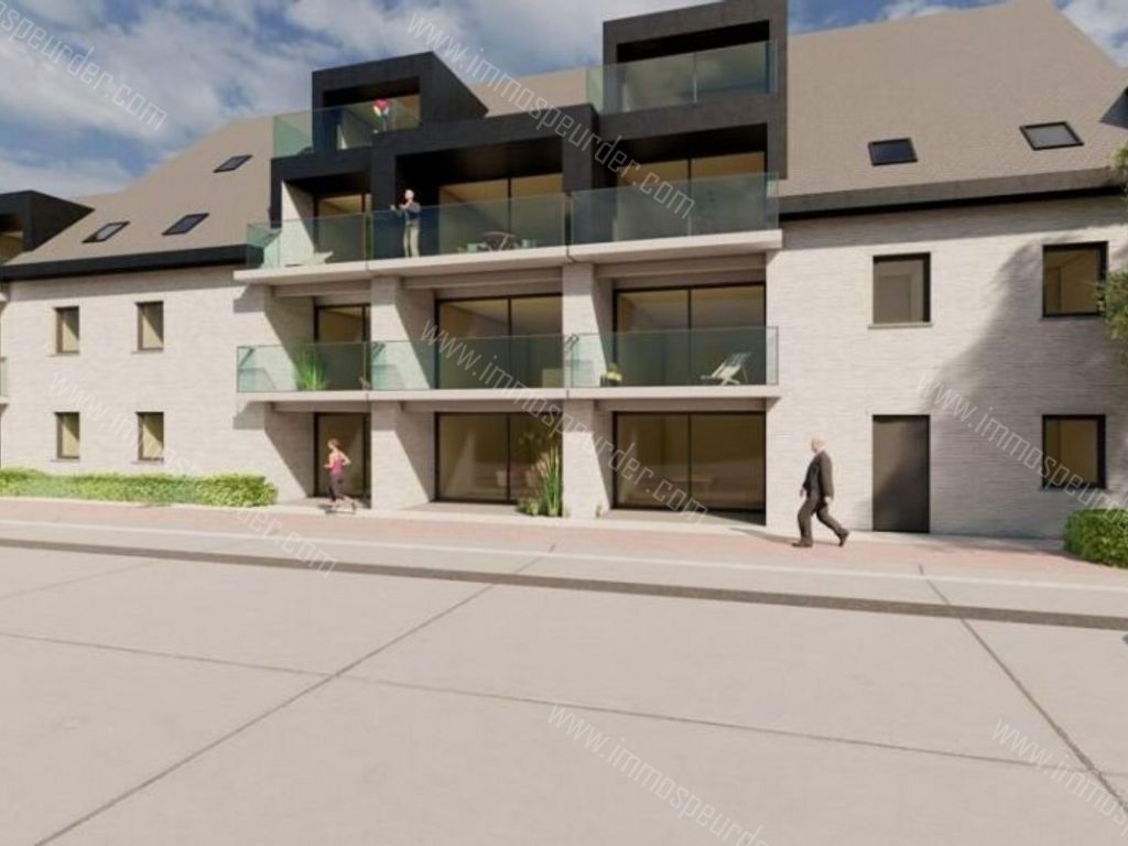 Appartement in Passendale - 476600 - Statiestraat 41-0-2, 8980 Passendale